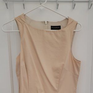 Banana Republic Tan Dress
